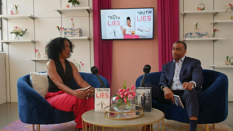 Sharon Matthews & Eddie Goode: One on One Talk